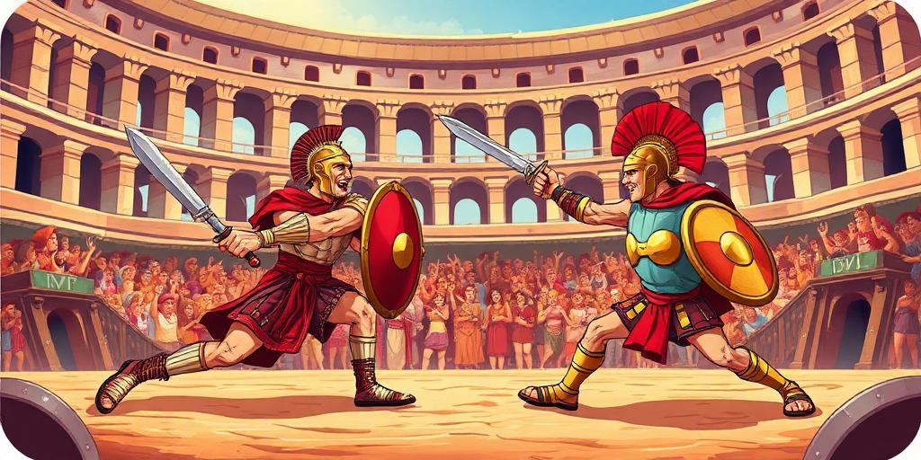 Game of Gladiators: Uprising