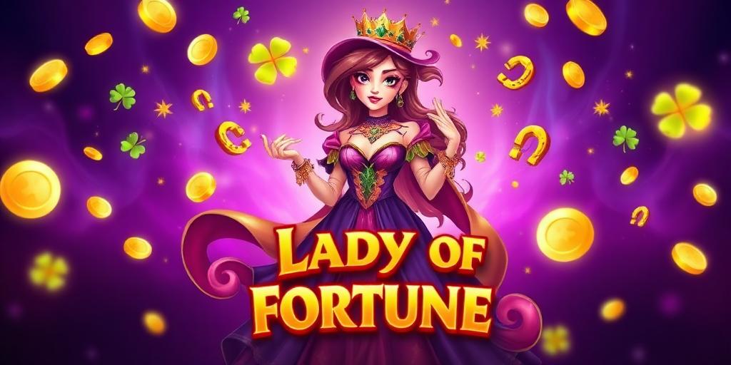 Lady of Fortune Remastered