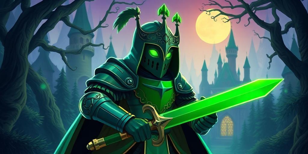 Return of The Green Knight