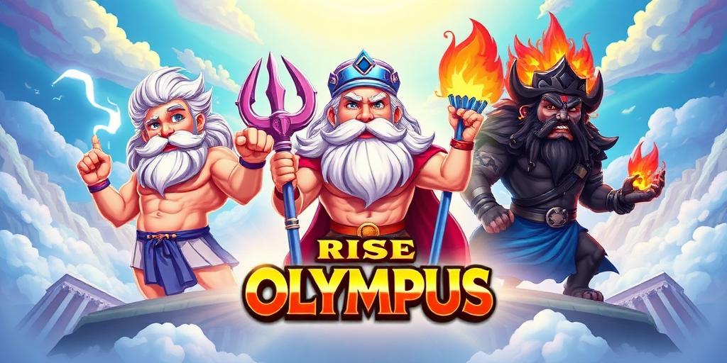 Rise of Olympus